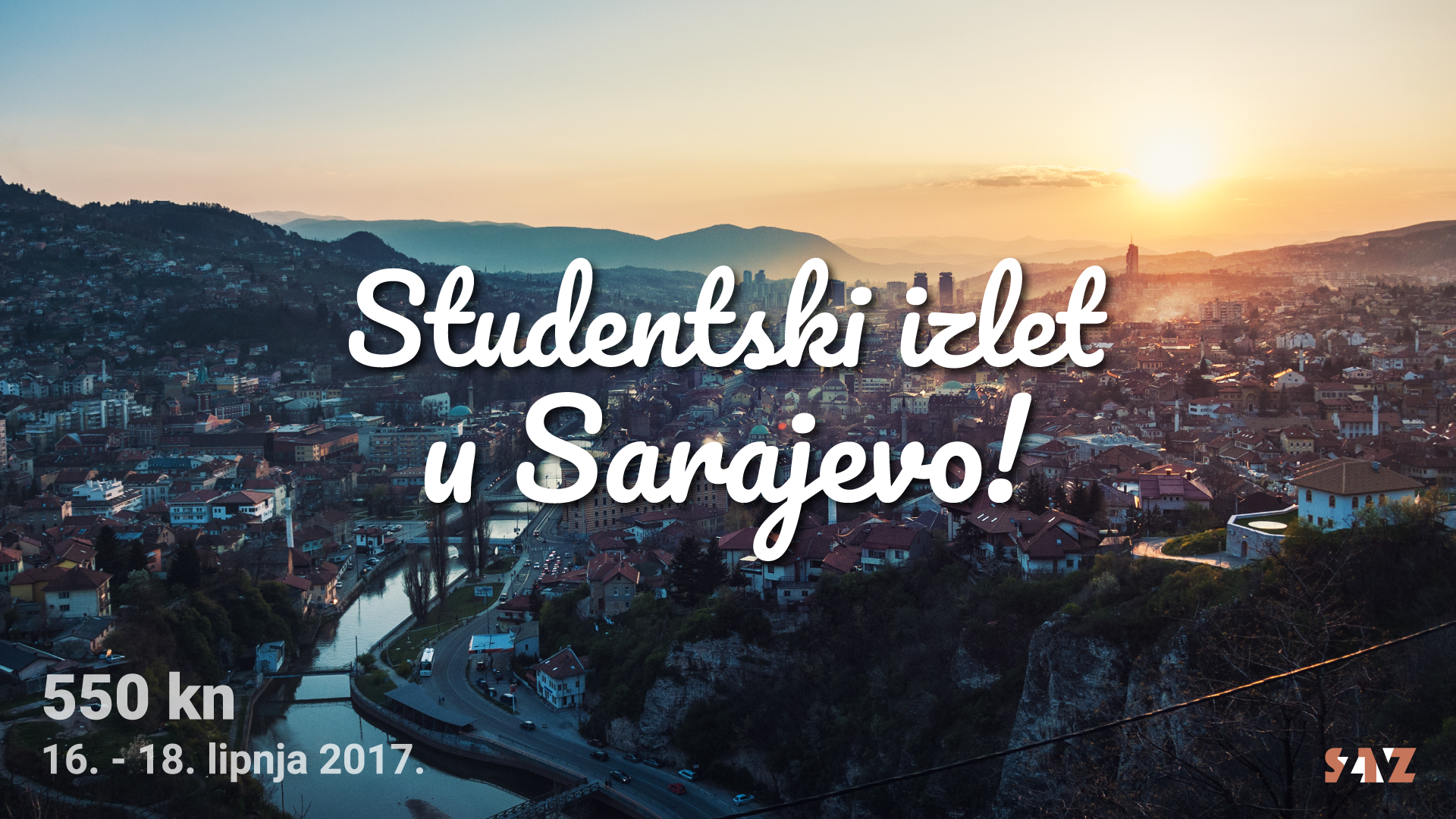 Studentski izlet u Sarajevo